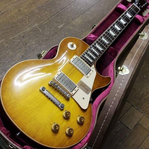 Gibson custom shop - custom,