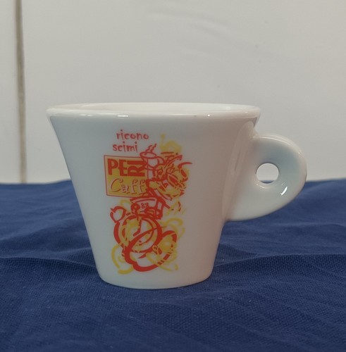Tazzina caffè pericaff - caffè,
