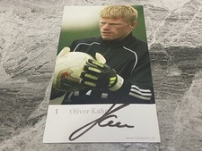OLIVER KAHN CALCIATORE TEDESCO