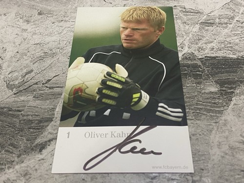 Oliver kahn calciatore tedesco - oliver,