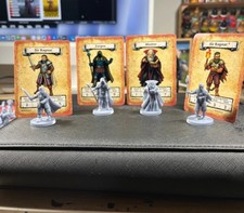 Figurines Mentor Zargon Sir