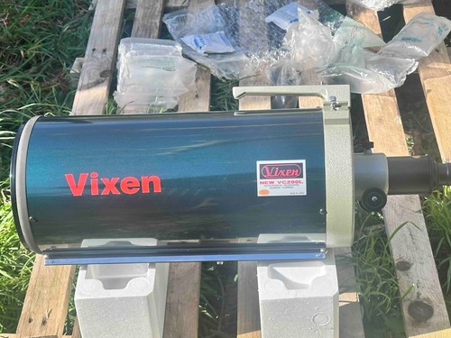 Télescope vixen cassegrain - télescope, c