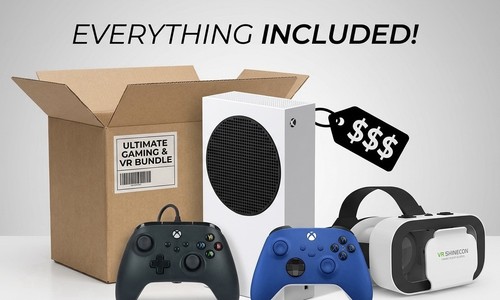 Xbox series vr - xbox,
