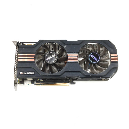 Asus gtx 560 - 560, ti