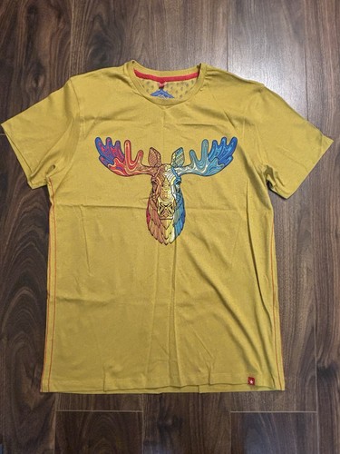 Shirt uomo joe browns giallo - joe,