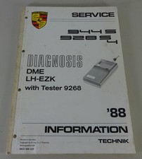 Manuale Di Officina Porsche