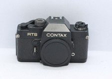 Contax RTS fotocamera reflex