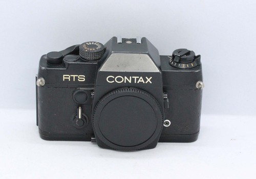Contax rts fotocamera reflex - rts,