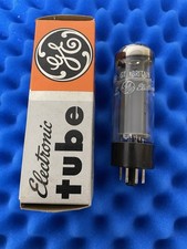 Tubo aspirazione ONE GE EL34 6CA7 Amplitrex testato/Mullard Blackburn Xf2 1958