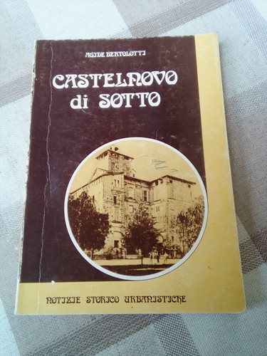 Castelnovo sotto dalla fine - castelnovo, di