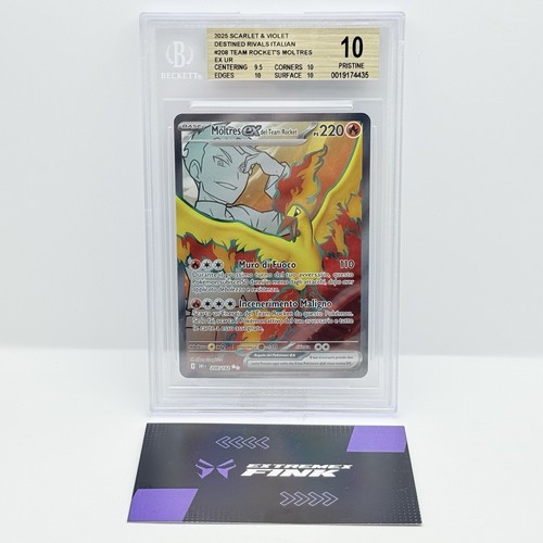 Carta pokemon moltres - carta,
