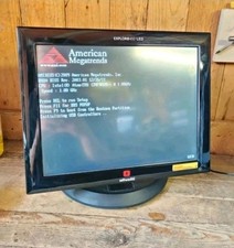 Olivetti Explor @450 Multi Funtional Touch Screen POS Intel Atom CPU D525 15"  ✅