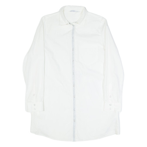 Zara basic abito - abito, camicia