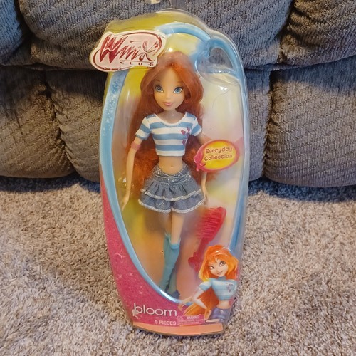 Winx bloom basic fashion - bloom,