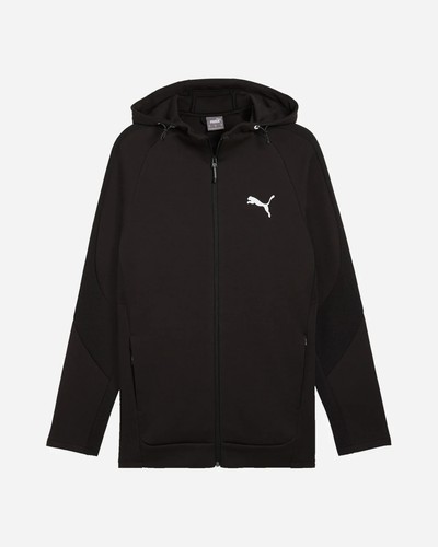 Felpa puma evo stripe full - felpa,