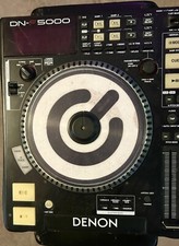 DENON CDJ DN-S5000 BLACK-