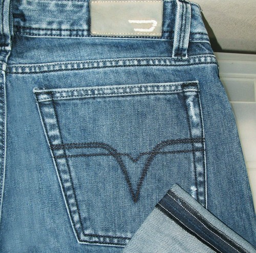 Jeans uomo hot diesel levan - diesel,