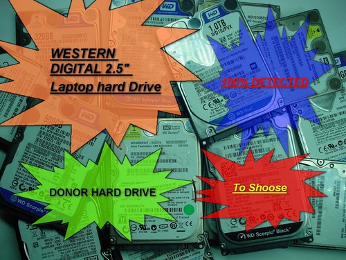 Western digital blu - digital, nero