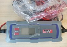 Caricabatteria smart universale 6V-12V per auto moto 60W 3.8A fino a 120Ah