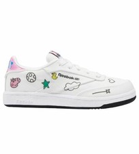 REEBOK CLUB sneakers bianche