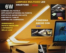 Lampada Led da tavolo
