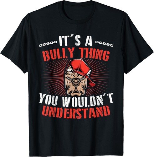 Bully thing shirt bullo - bully, thing_t-shirt