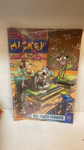 Mickey 983 nel varco - nel,