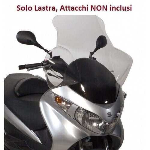 Kappa parabrezza trasparente - kappa,