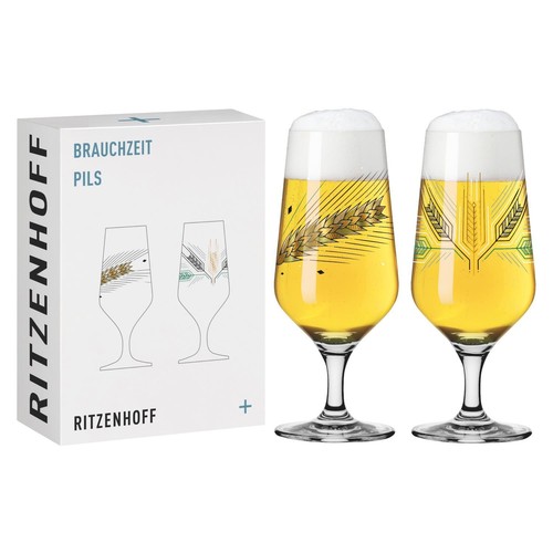 2er set ritzenhoff pils - set,