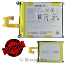 SONY BATTERIA ORIGINALE 1277-3687 LIS1543ERPC 3200mAh PILA LITIO PER XPERIA Z2