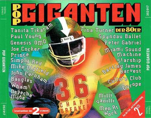 Pop giganten die - pop,