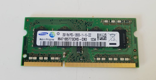 Mémoire ram samsung - ram, 2