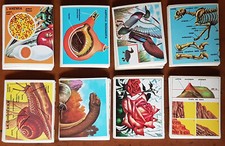 FIGURINE Scienze - Imperia 1972 - lotto di 175 figurine nuove e diverse