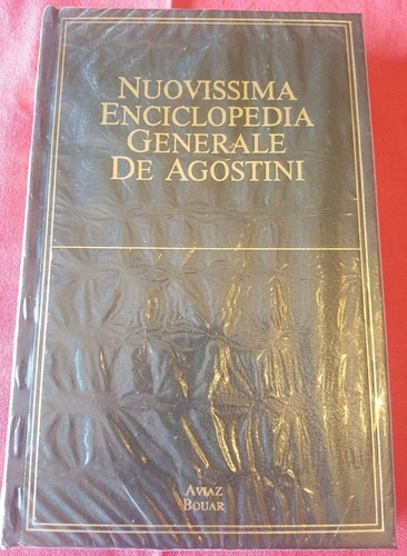 Nuovissima enciclopedia - nuovissima,
