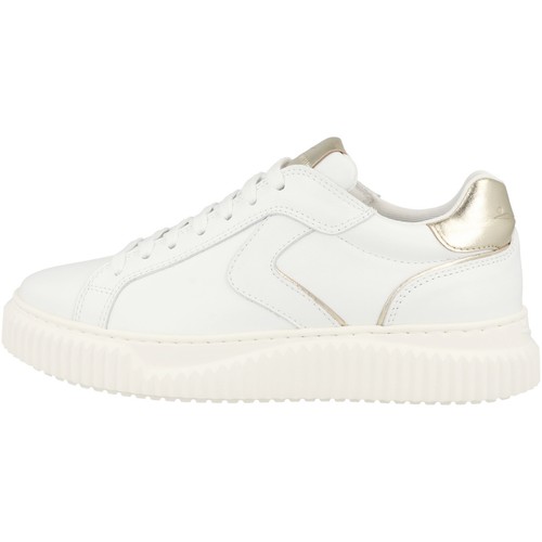 Voile blanche lipari sneaker - blanche,