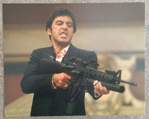 Scarface pacino tony - -, al