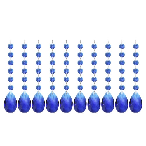 Lampadario cristallo goccia - cristallo,