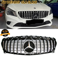 Grille Grill W/LED Emblem For