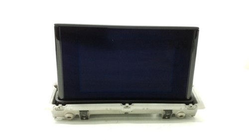 Audi 2012 mmi display - 2012-,
