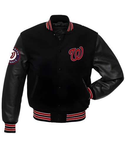 Giacca washington nationals - washington,