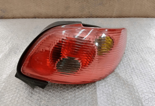 6351s0 fanale post peugeot - 6351s0,