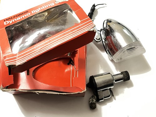 Halfords nos set lampada - set,