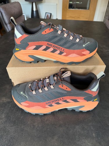 Scarpe trekking merrell - scarpe,