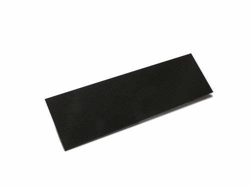 Piastra fibra carbonio - piastra, in