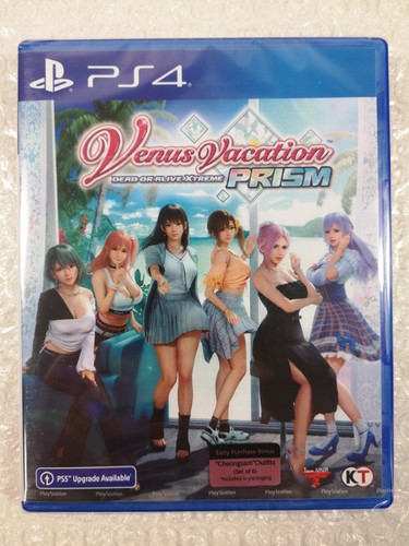 Venus vacation prism dead or - vacation,