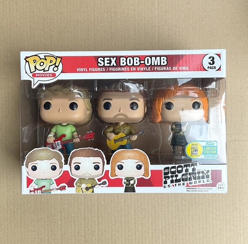 Funko pop scott - funko,