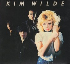 Kim Wilde 2CD+1DVD Box