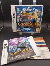 Golden Sun - Obscure Aurore -