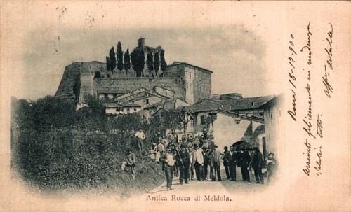 Forlì meldola antica rocca - forlì, f