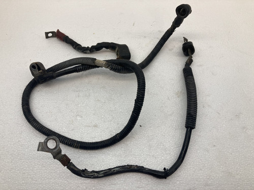 Set completo cavi batteria - di,